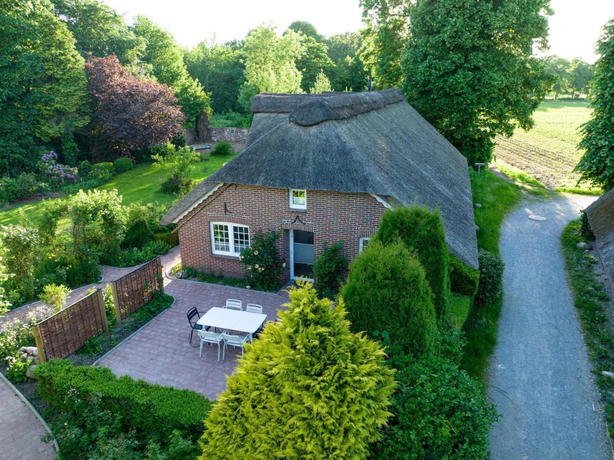 Ferienwohnung Reethuus 6, Fewo Vermittlung Nordsee Dangast Exterior photo