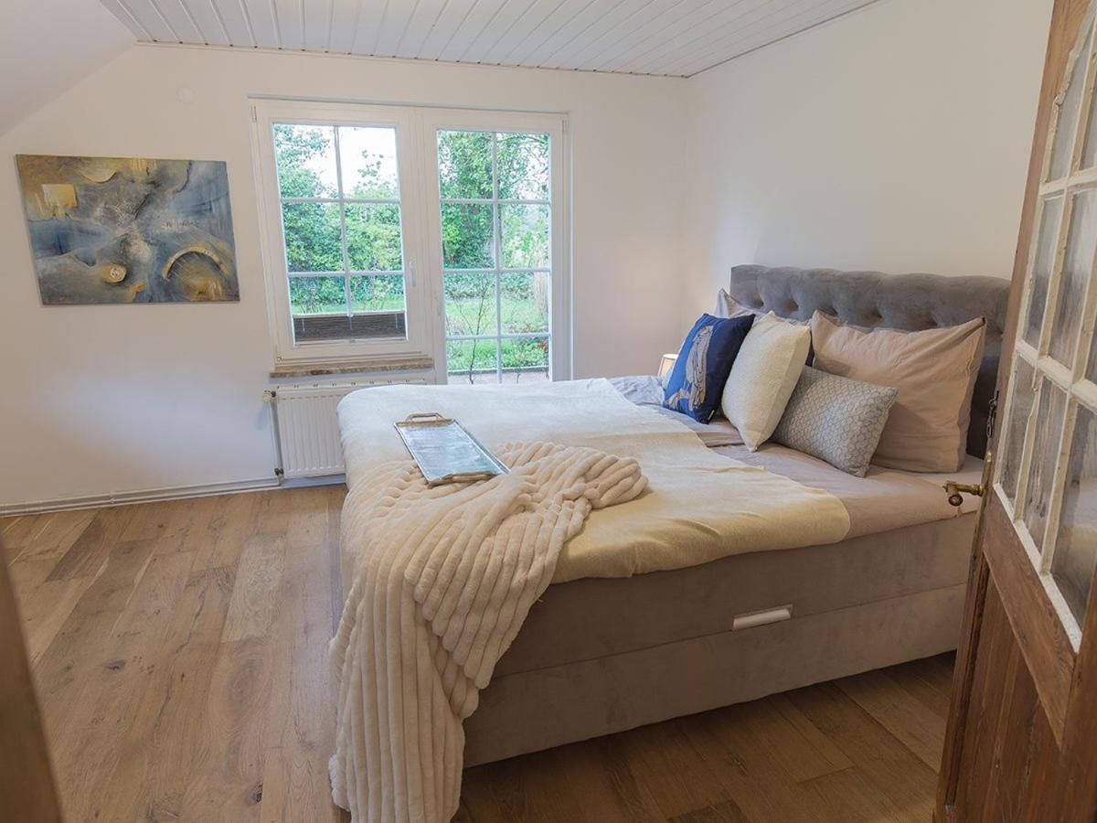 Ferienwohnung Reethuus 6, Fewo Vermittlung Nordsee Dangast Exterior photo